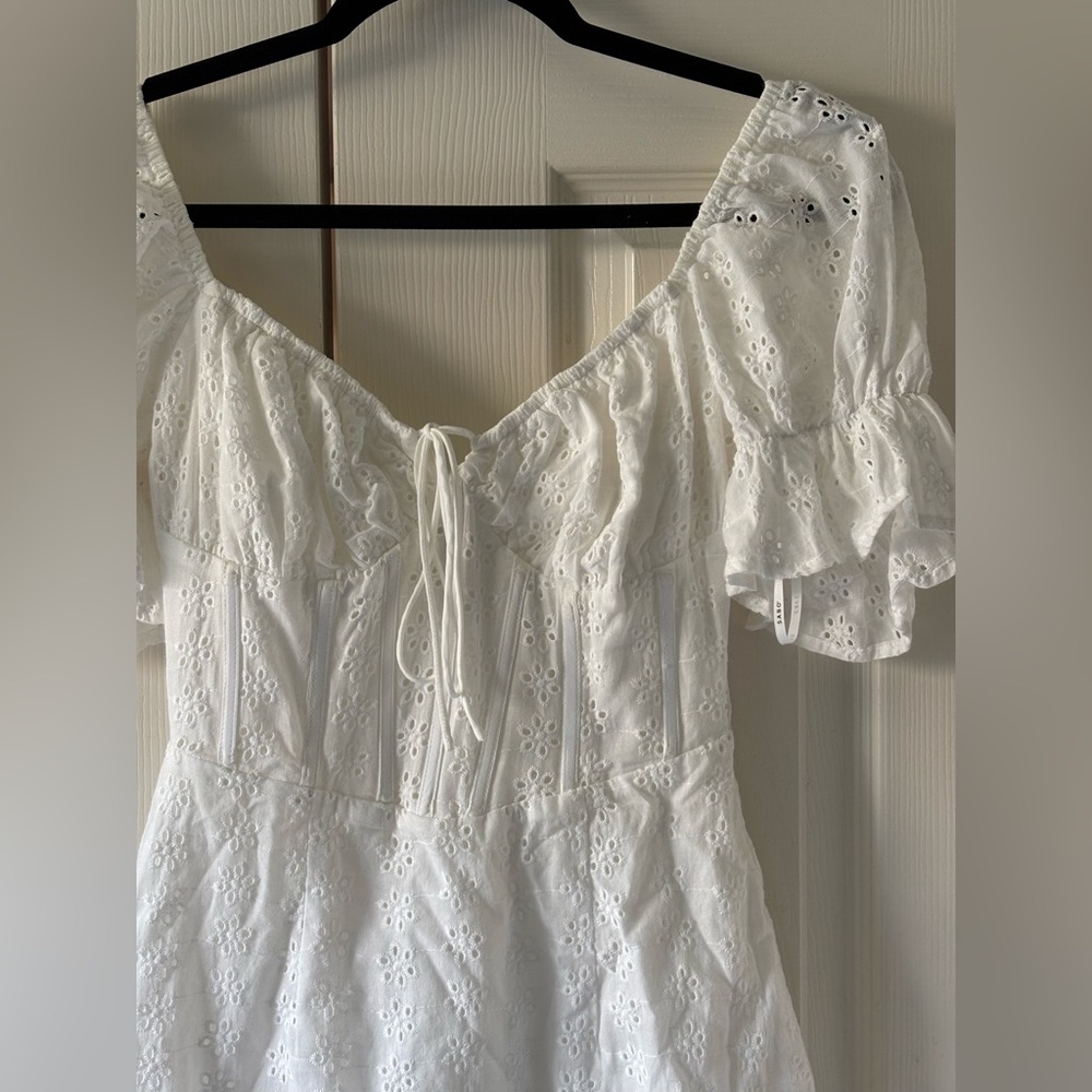 Sabo Harleigh Eyelet Dress - Picture 4 of 7